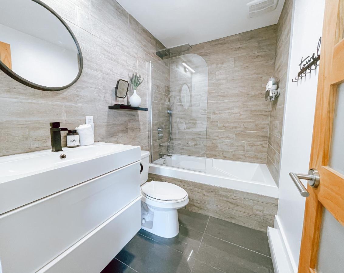 Апартаменты Complexe Livtremblant By Gestion Elite - Liv6 Мон-Трамблан Экстерьер фото